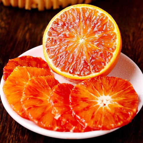 中国血橙重庆出口 约6天端进新加坡客厅